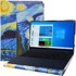 Torba za prijenosno računalo 15,6" na preklop za Samsung Galaxy book Pro 360 15 np950qdb NP950XDB